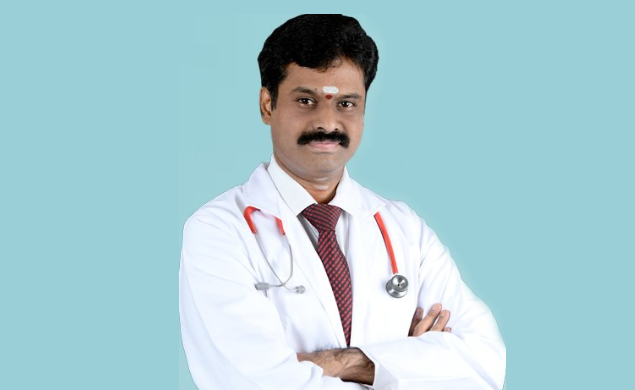 Dr Sumanth Amperayani Pic